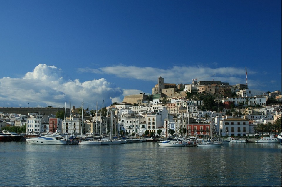 Marina mediterrán