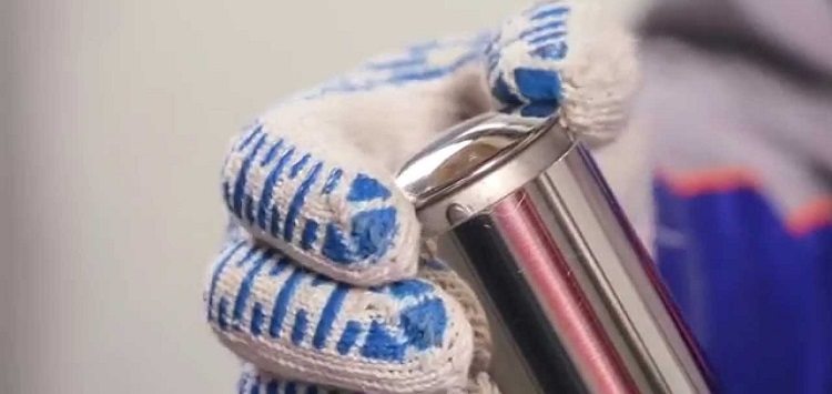 Plug acélcső (a cső) Plug a cső fém