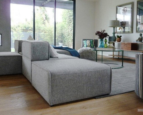 Faluház ben szecessziós stílusban a modern design egy családi ház a fotó (Design) Faluház ben szecessziós stílusban a modern design egy családi ház a fotó