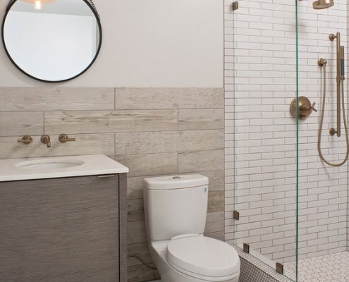 Faluház ben szecessziós stílusban a modern design egy családi ház a fotó (Country) Faluház ben szecessziós stílusban a modern design egy családi ház a fotó