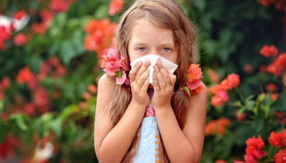 Összeesküvés allergia, hogyan kell olvasni