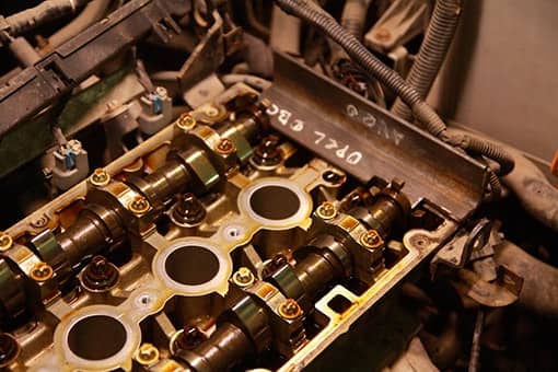 Vezérműszíj csere a Chevrolet Aveo (RM) Vezérműszíj csere a Chevrolet Aveo