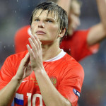 Fizetés Andrey Arshavina a Kuban (Arshavina) Fizetés Andrei Arshavin a Kuban