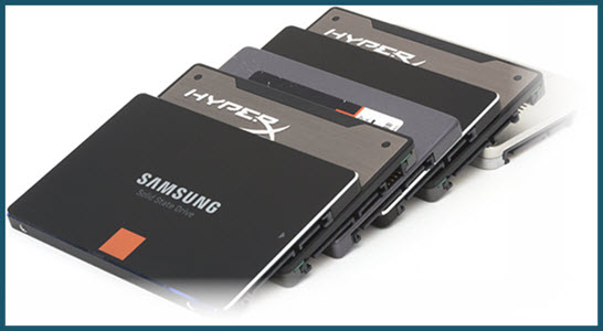 Merevlemez laptop mit válasszon - SSD, HDD vagy sshd