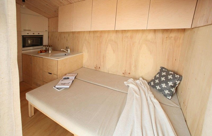 Az élet kerekei minden előnye és hátránya a mobil ház (ellen) Az élet kerekei minden előnye és hátránya a mobil ház