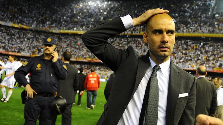 Zhoze Mourinyu ellen Pep Guardiola történelem rivalizálás, az élen a Manchester United (angol Premier League) Zhoze Mourinyu ellen Pep Guardiola történelem rivalizálás, az élen a Manchester United