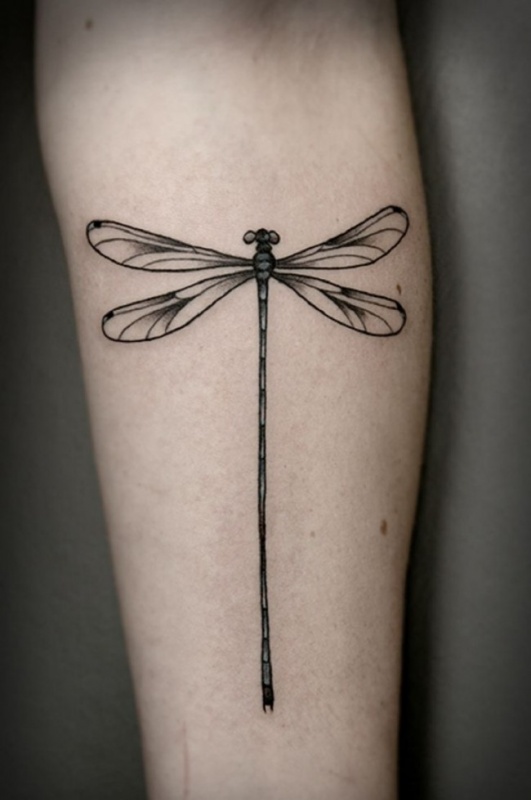 Jelentése tetoválás Dragonfly (érték) Jelentés tetoválás szitakötő