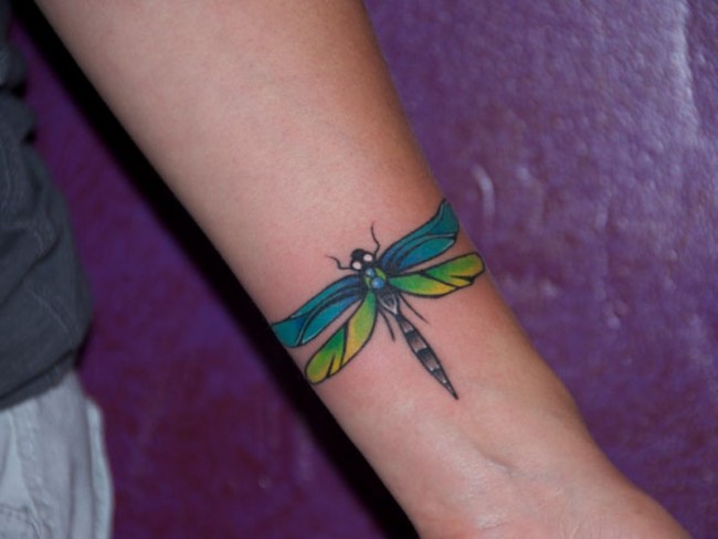 Jelentése tetoválás Dragonfly (érték) Jelentés tetoválás szitakötő