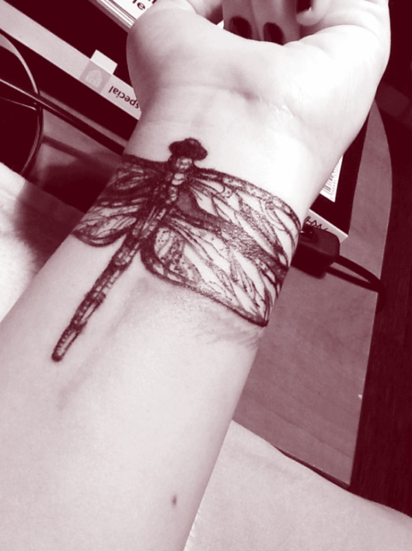 Jelentése tetoválás Dragonfly (érték) Jelentés tetoválás szitakötő