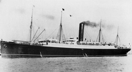 10 kevéssé ismert tényeket - Titanic