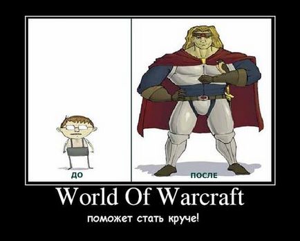 10 ok, hogy ne játsszon Offe WoW - írta wolferrr - World of Warcraft - A játék