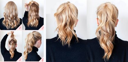 15 - Lazy - hogyan styling (haj) 15 - Lazy - hogyan stílus