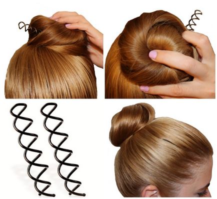 15 - Lazy - hogyan styling (haj) 15 - Lazy - hogyan stílus