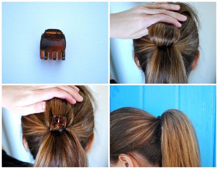 15 - Lazy - hogyan styling (haj) 15 - Lazy - hogyan stílus