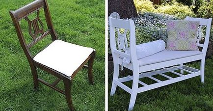 15 Mesés ötletek átalakítás régi bútorok
