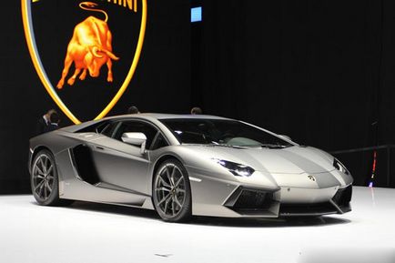 15. Titkok Lamborghini, amelyeket érdemes tudni