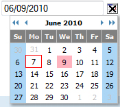 30 Jquery-плагінів для створення календарів з можливістю вибору дати