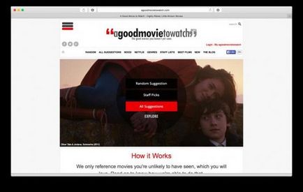 7 Ways, hogy megtalálja egy jó filmet a film világában (módok) 7 Ways, hogy megtalálja egy jó filmet a világ mozi