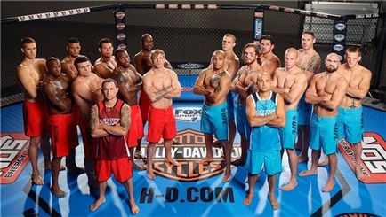 7 Ways, hogy egy harcos UFC