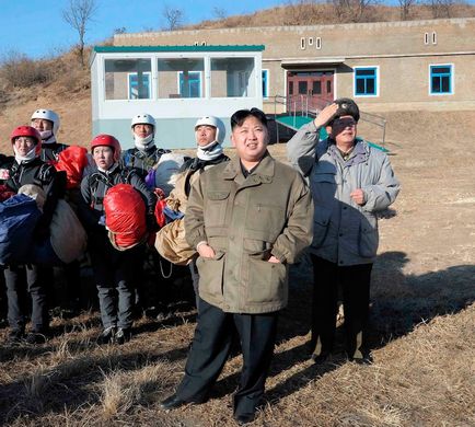 9 érdekes tény a furcsa Kim Jong-un, észak-koreai vezető