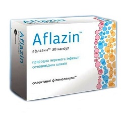 Aflazin - használati utasítás, jelzések, analógok