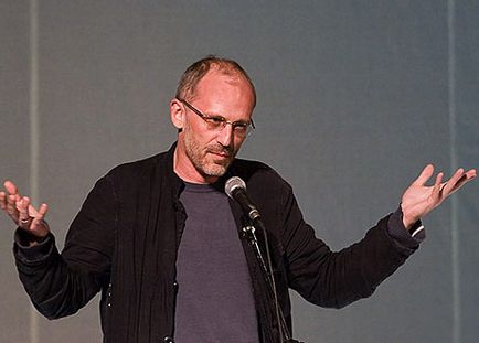 Alexander Gordon, „Én már védettséget kritika” (Alexander) Alexander Gordon, „Én már védettséget kritika”