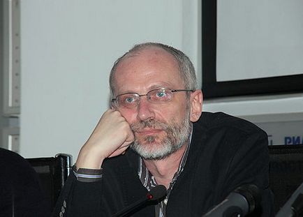 Alexander Gordon, „Én már védettséget kritika” (Alexander) Alexander Gordon, „Én már védettséget kritika”