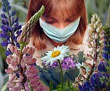 Allergia - a betegség a XXI század