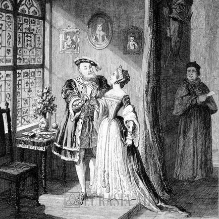 Anne Boleyn - a nő, amely megváltoztatta a történelem, a FA (női) Anne Boleyn - a nő, amely megváltoztatta a történelem az FA