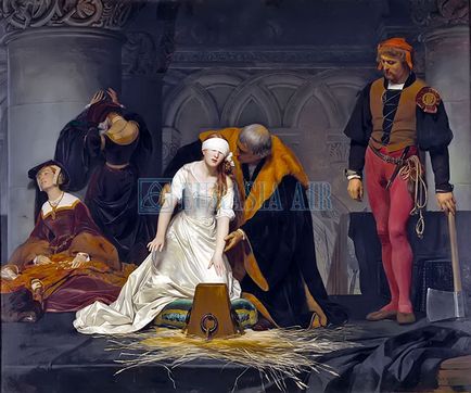 Anne Boleyn - a nő, amely megváltoztatta a történelem, a FA (női) Anne Boleyn - a nő, amely megváltoztatta a történelem az FA