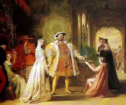 Anne Boleyn - a nő, amely megváltoztatta a történelem, a FA (város) Anne Boleyn - a nő, amely megváltoztatta a történelem az FA