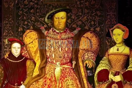 Anne Boleyn - a nő, amely megváltoztatta a történelem, a FA (Kultúra) Anne Boleyn - a nő, amely megváltoztatta a történelem az FA