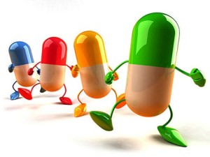 Antibiotikumok a kelések féle gyógyszer, a kérelmet a