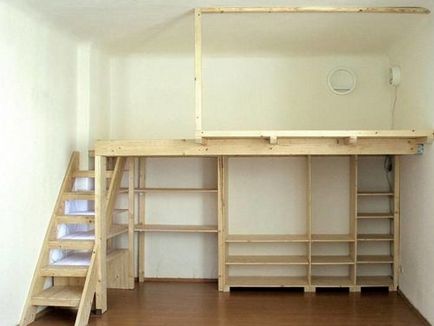 Magasföldszinten egy ház vagy lakás fotók és tervezési jellemzői (lakás) Magasföldszinten egy ház vagy lakás fotók és tervezési jellemzők