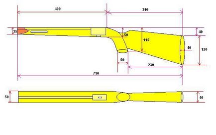 Crossbow saját kezét