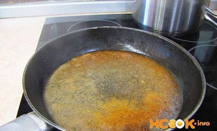 Azeri plov - egy lépésről lépésre recept fényképeit aszalt gyümölcs és a hús (Azerbajdzsán) Azeri plov - egy lépésről lépésre recept fényképeit aszalt gyümölcs és a hús