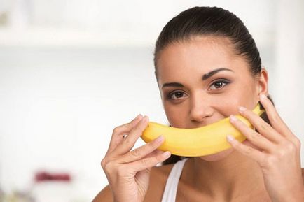 Banán és banán bőr - használjon 12 receptek
