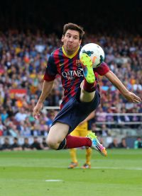 Életrajza Lionel Messi