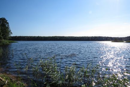 Nagy szent tó - egy másik helyen, fedett legendák, az út egy életre (Lake) Nagy szent tó - egy másik helyen, fedett legendák, az út egy életre