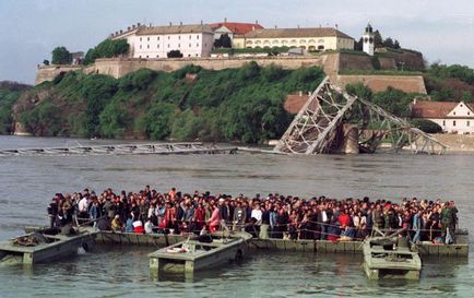 A bombázás Jugoszlávia (1999) okai, következményei