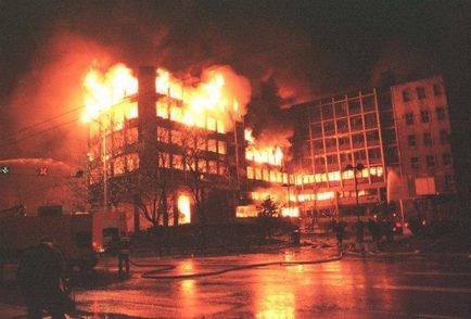 A bombázás Jugoszlávia (1999) okai, következményei