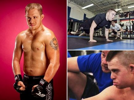 MMA harcosok, akiknek sikerült, annak ellenére, kisebbrendűségi