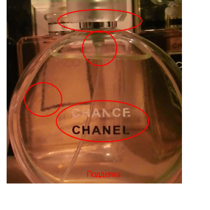 Chanel esély -, hogyan lehet megkülönböztetni az eredetit egy hamis (szesz) Chanel esély -, hogyan lehet megkülönböztetni az eredetit a hamisítvány