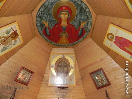 Chapel bölcs tolvaj - oktatás és ortodoxia