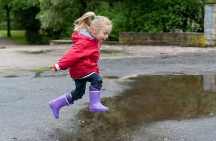 Mit, hogy a gyermeket a nyáron a legjobb ötletek gyerekeknek