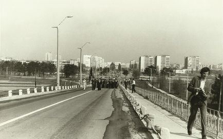 Csernobil előtt és után a baleset