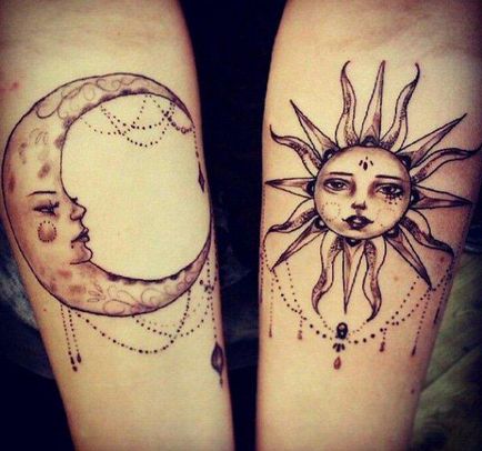 Fekete Nap (tetoválás)