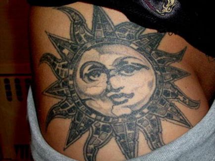 Fekete Nap (tetoválás)