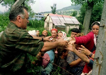 Ahhoz, hogy emlékezni, mint a NATO és az Egyesült Államokat, hogy Jugoszlávia szakadt darabokra - balalaika24, hírek orosz