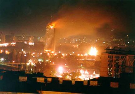 Ahhoz, hogy emlékezni, mint a NATO és az Egyesült Államokat, hogy Jugoszlávia szakadt darabokra - balalaika24, hírek orosz
